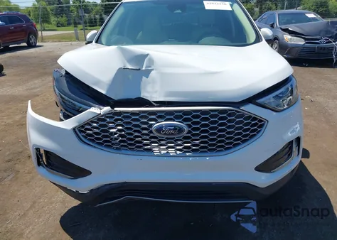 2024 Ford Edge Sel from USA, damaged, VIN 2FMPK4J93RBA32994